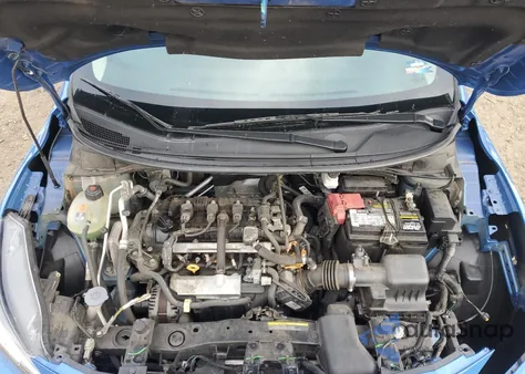 2020 Nissan Versa S from USA, damaged, VIN 3N1CN8DVXLL860677